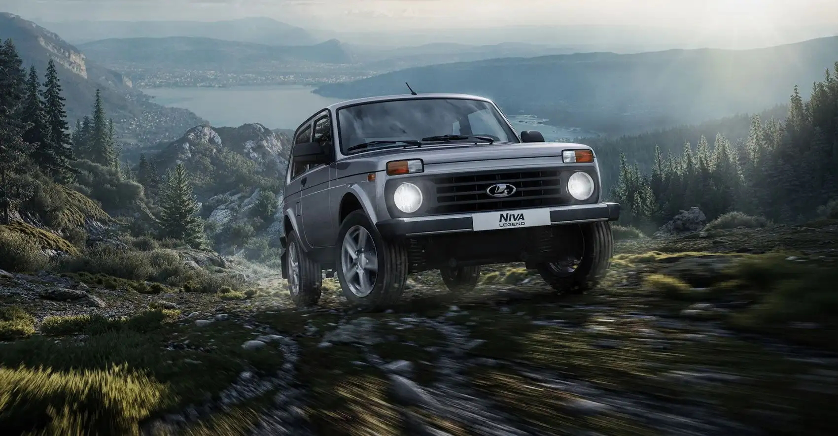 Review: 2021 Lada Niva Legend 3-door 1.7i (83 Hp) 4x4